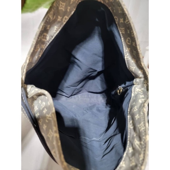 Authentic LOUIS VUITTON Encre Monogram Idylle Romance Shoulder Bag - Picture 13 of 13